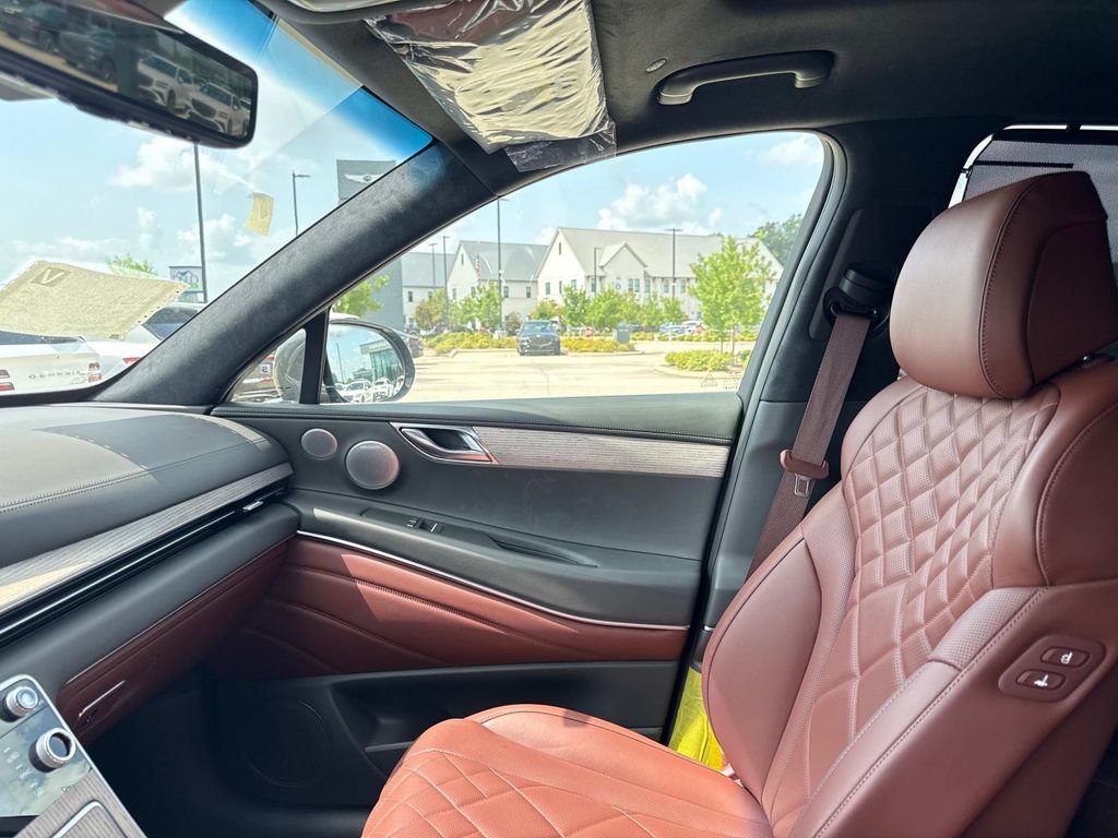 New 2026 Genesis GV80 3.5T Prestige AWD/4WD image 17
