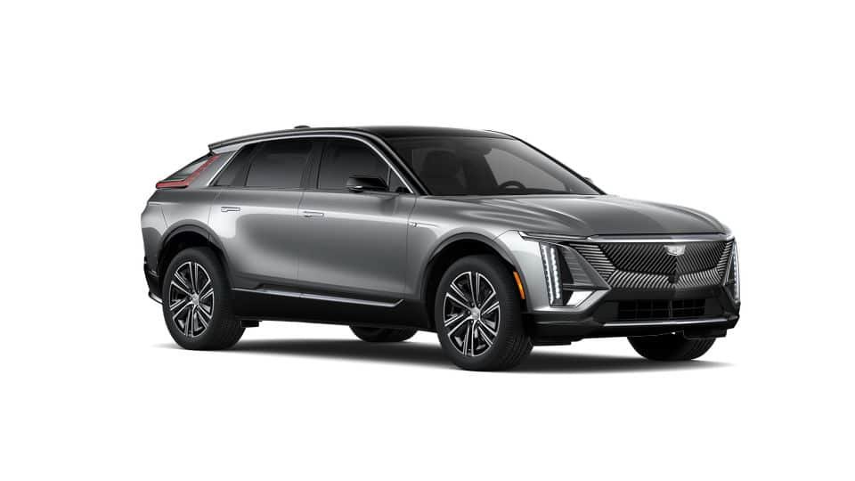 New 2026 Cadillac Lyriq Luxury RWD image 28