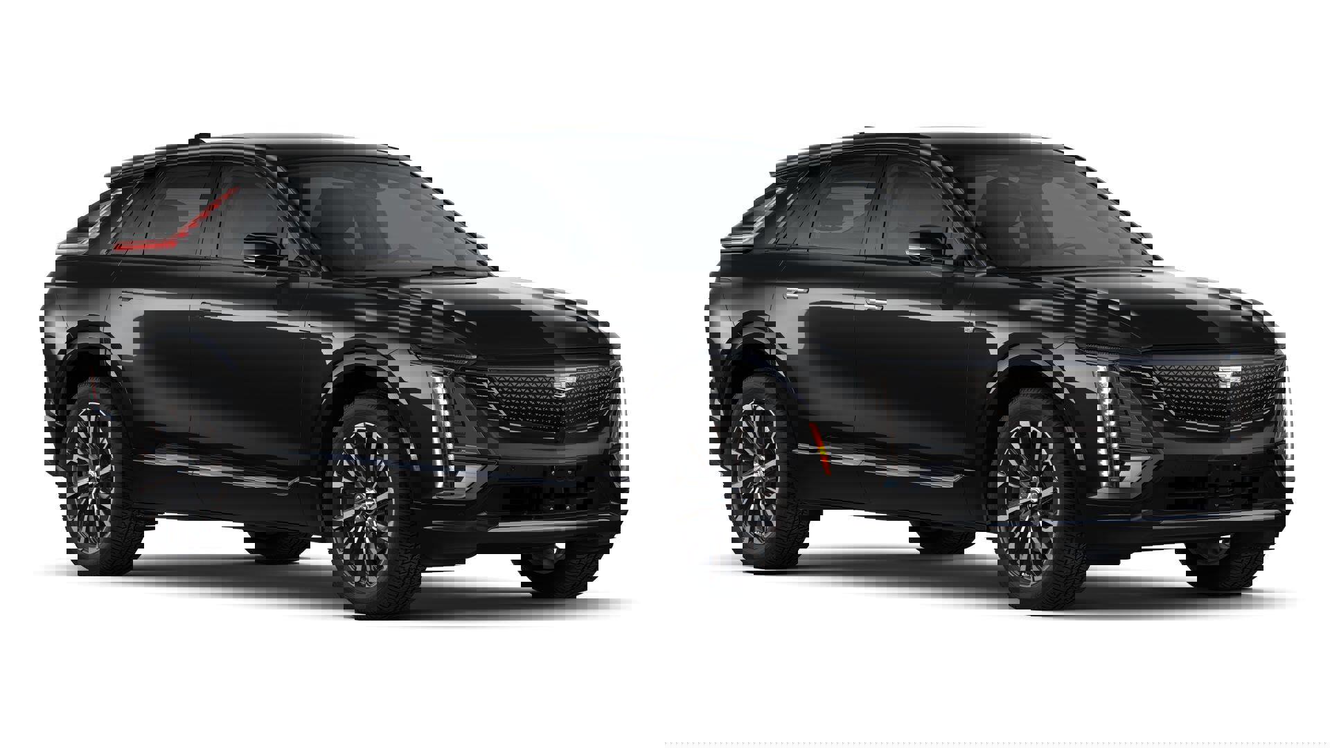 New 2026 Cadillac Lyriq Sport image 30