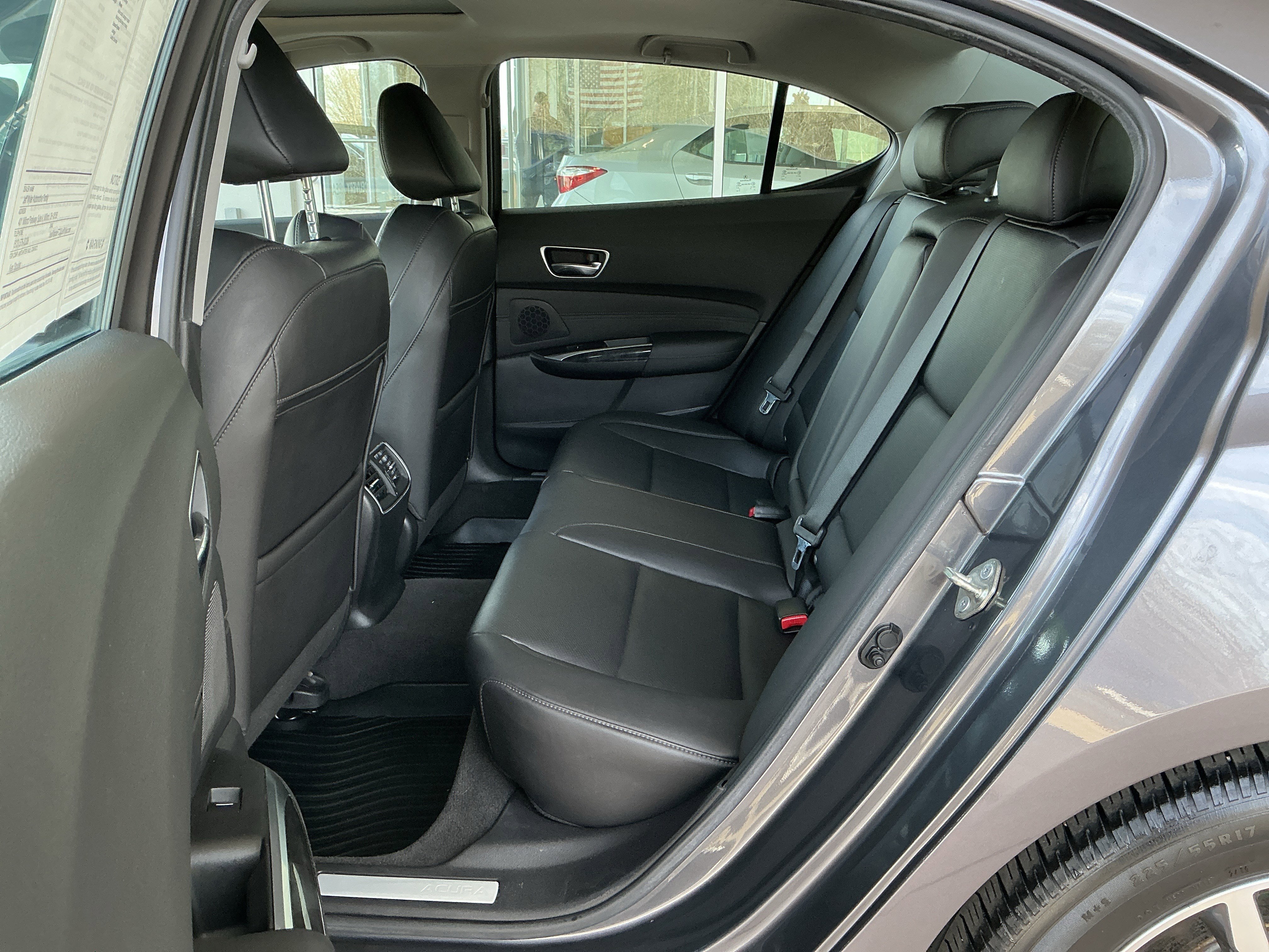 Used 2020 Acura TLX w/ Technology Package image 18