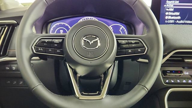 New 2026 MAZDA CX-90 Plug-In Hybrid w/Premium Sport AWD/4WD image 23