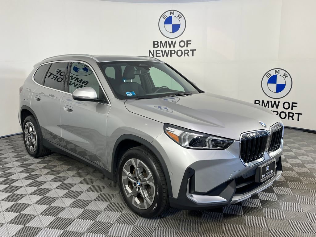 Used 2023 BMW X1 xDrive28i w/ Convenience Package