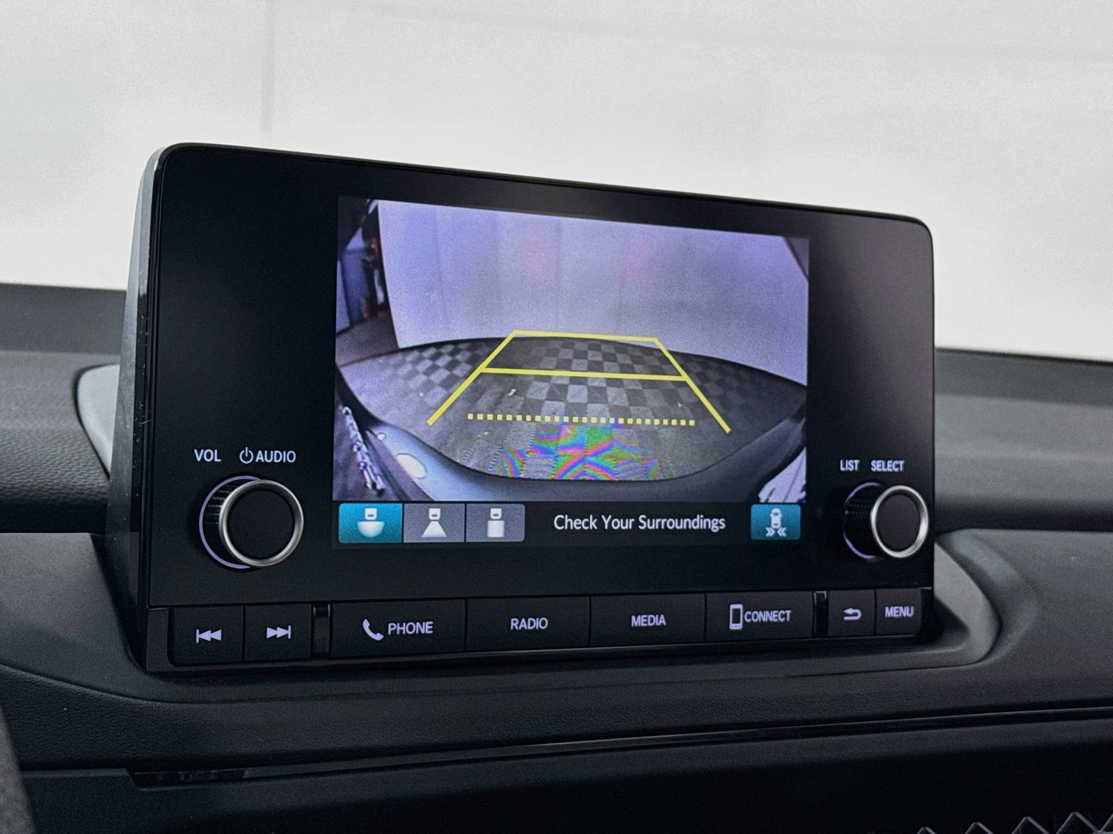 Certified 2023 Honda Accord EX image 16