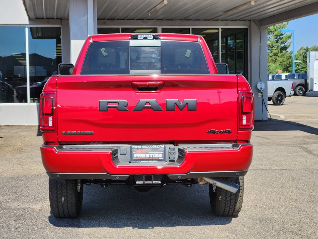 New 2026 RAM 2500 Laramie AWD/4WD image 12