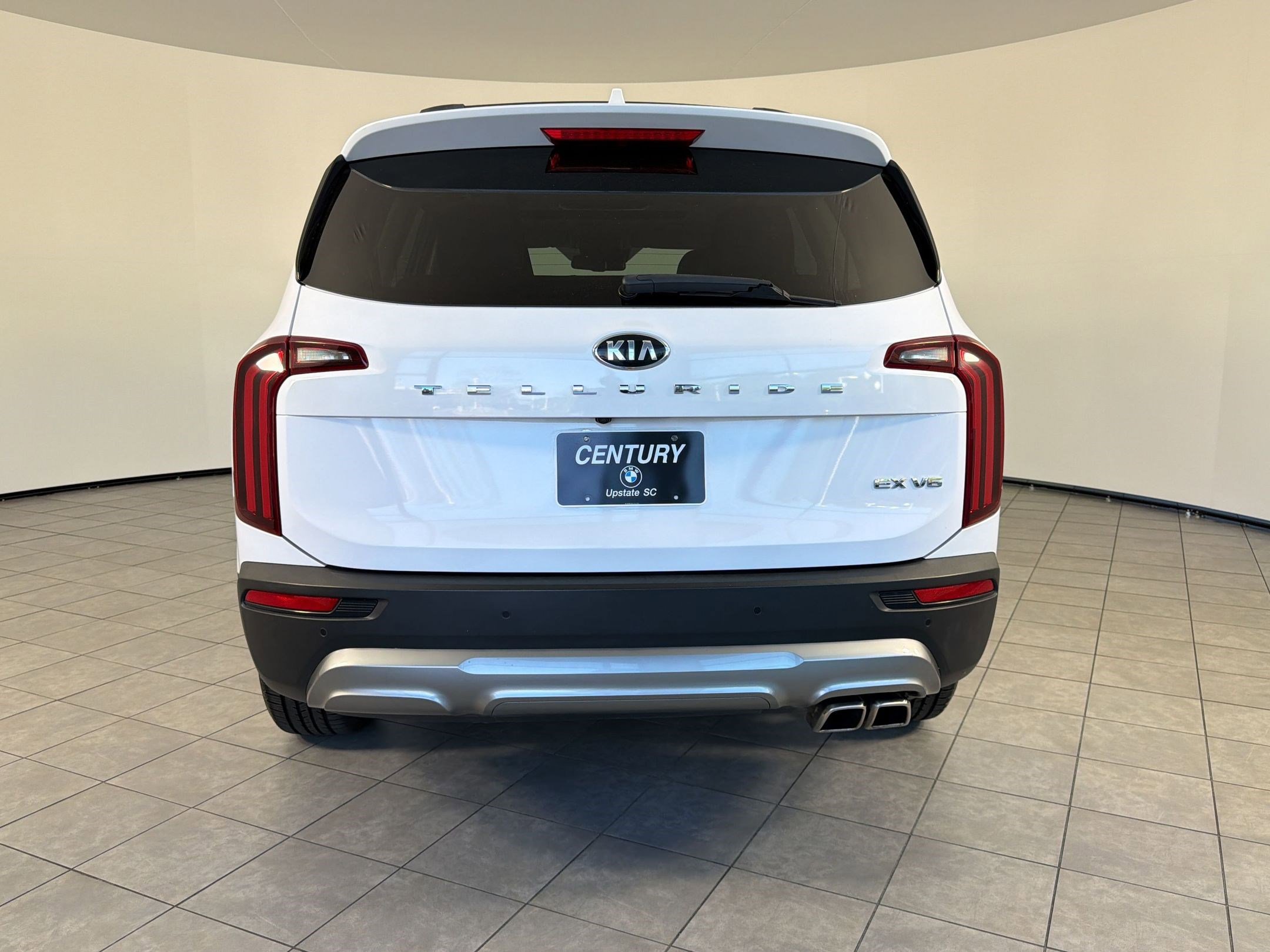 Used 2021 Kia Telluride EX w/ EX Premium Package image 10