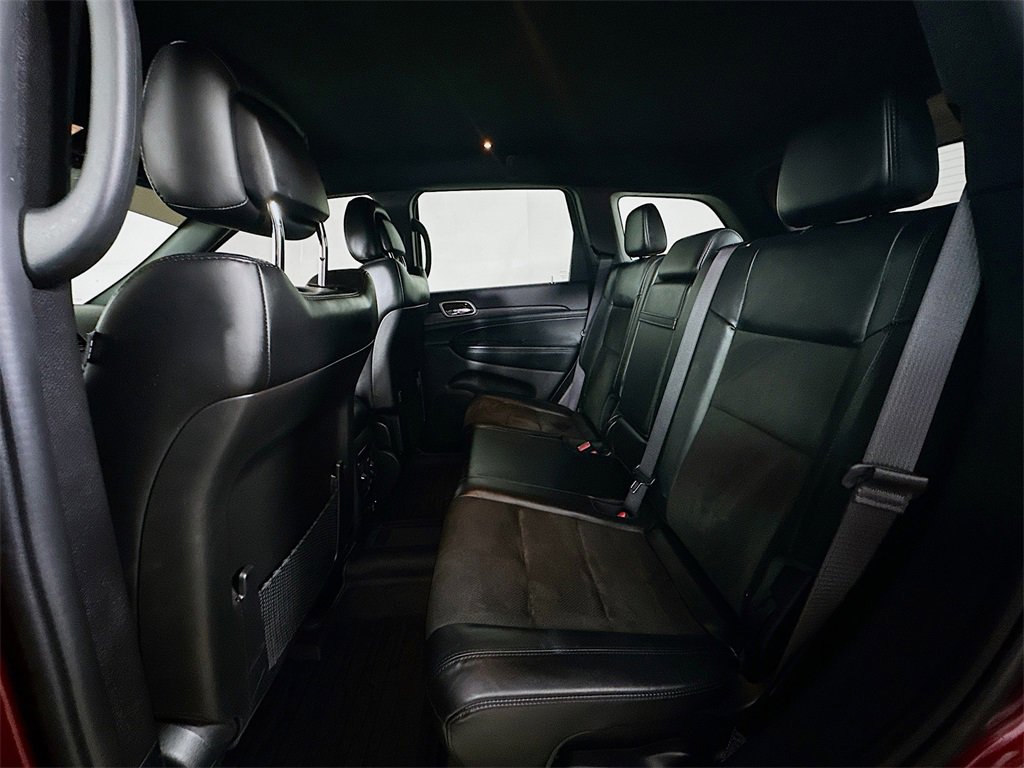 Used 2021 Jeep Grand Cherokee Laredo X image 17