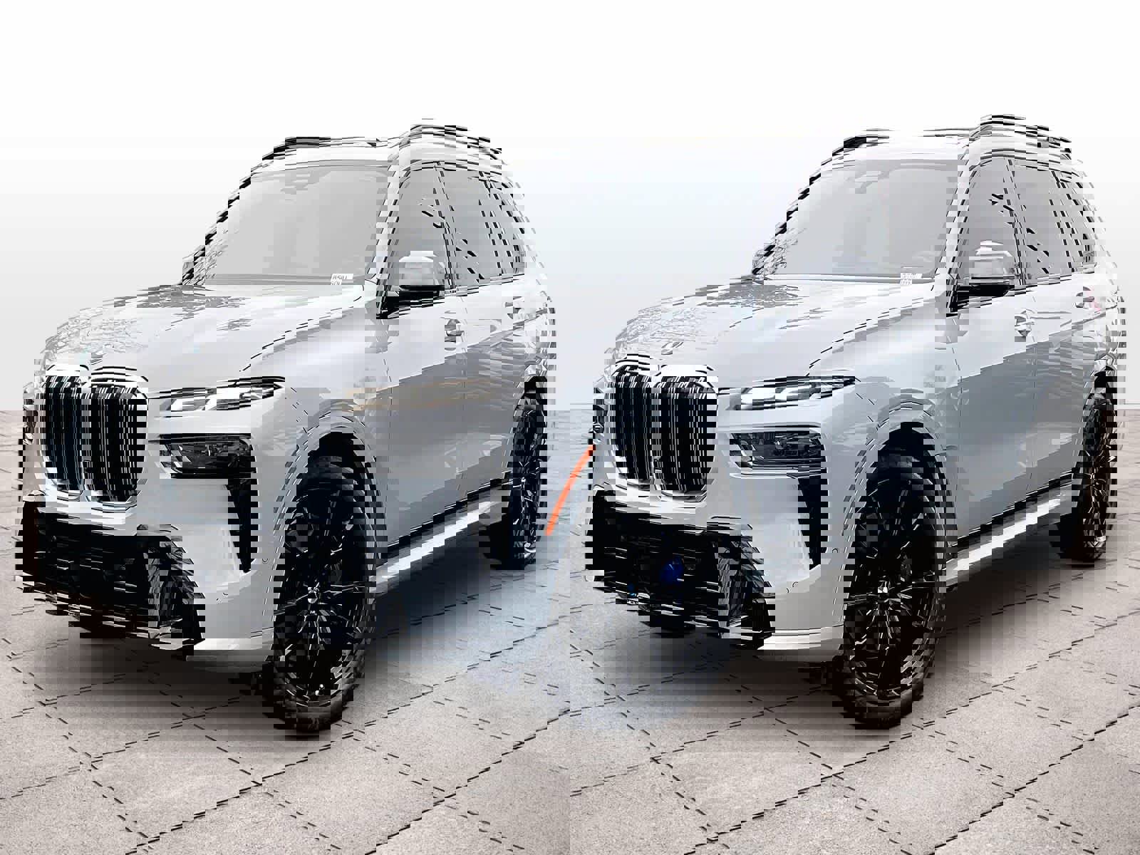 Used 2023 BMW X7 xDrive40i w/ M Sport Package