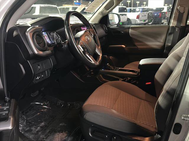 Certified 2023 Toyota Tacoma SR5 image 11