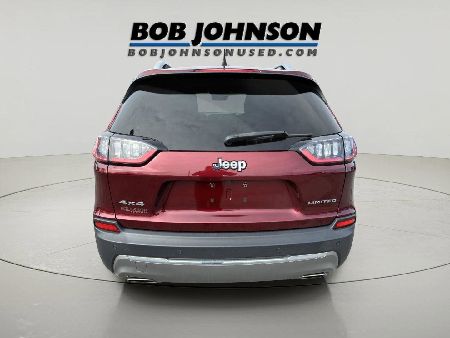 Used 2021 Jeep Cherokee Limited AWD/4WD image 4