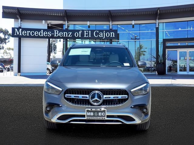 New 2026 Mercedes-Benz GLA 250 4MATIC image 2