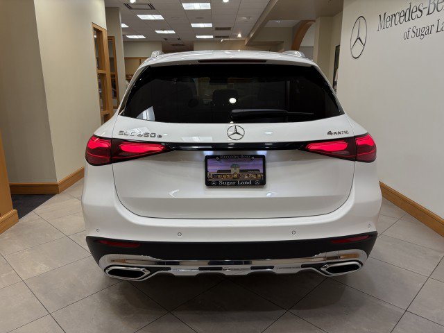 New 2026 Mercedes-Benz GLC 350e 4MATIC image 4