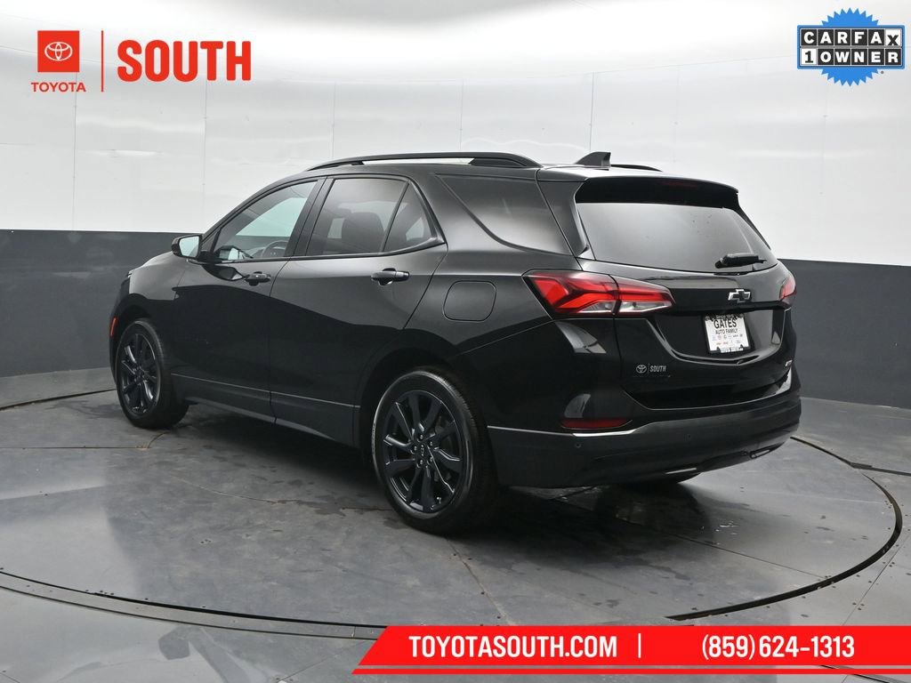 Used 2022 Chevrolet Equinox RS image 8
