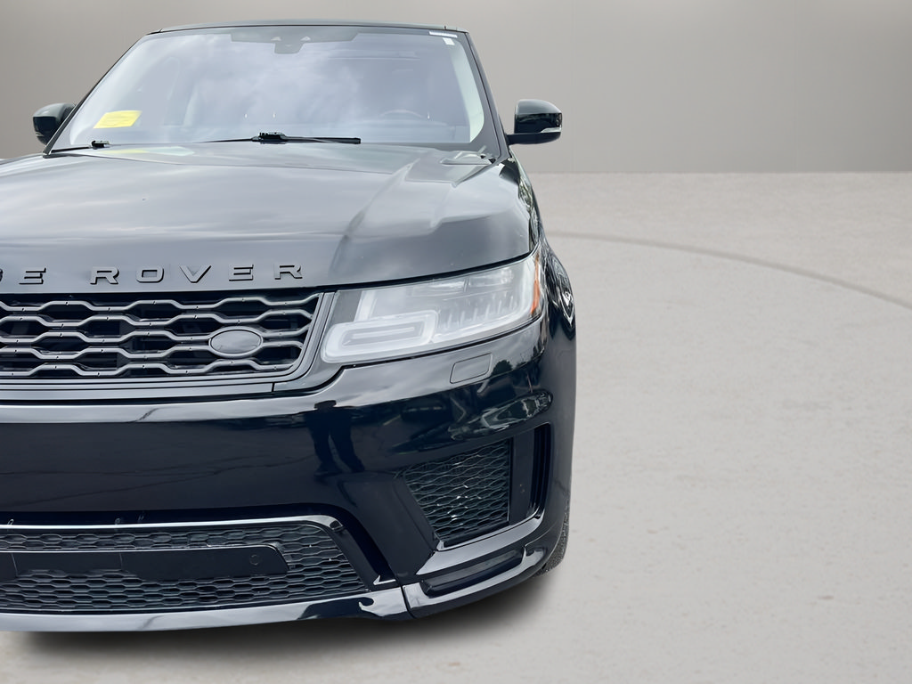 Used 2020 Land Rover Range Rover Sport HSE AWD/4WD image 24