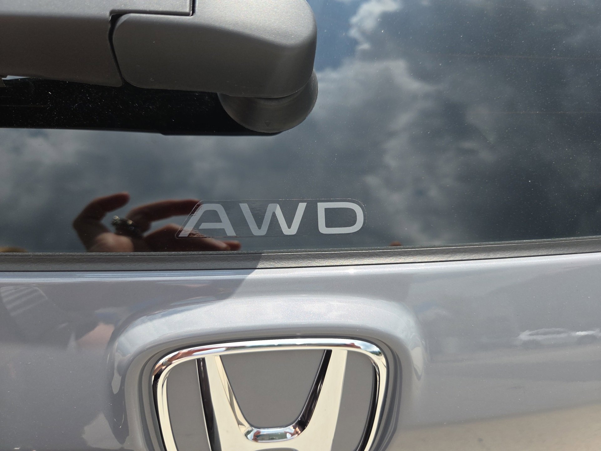 New 2026 Honda CR-V EX-L image 8