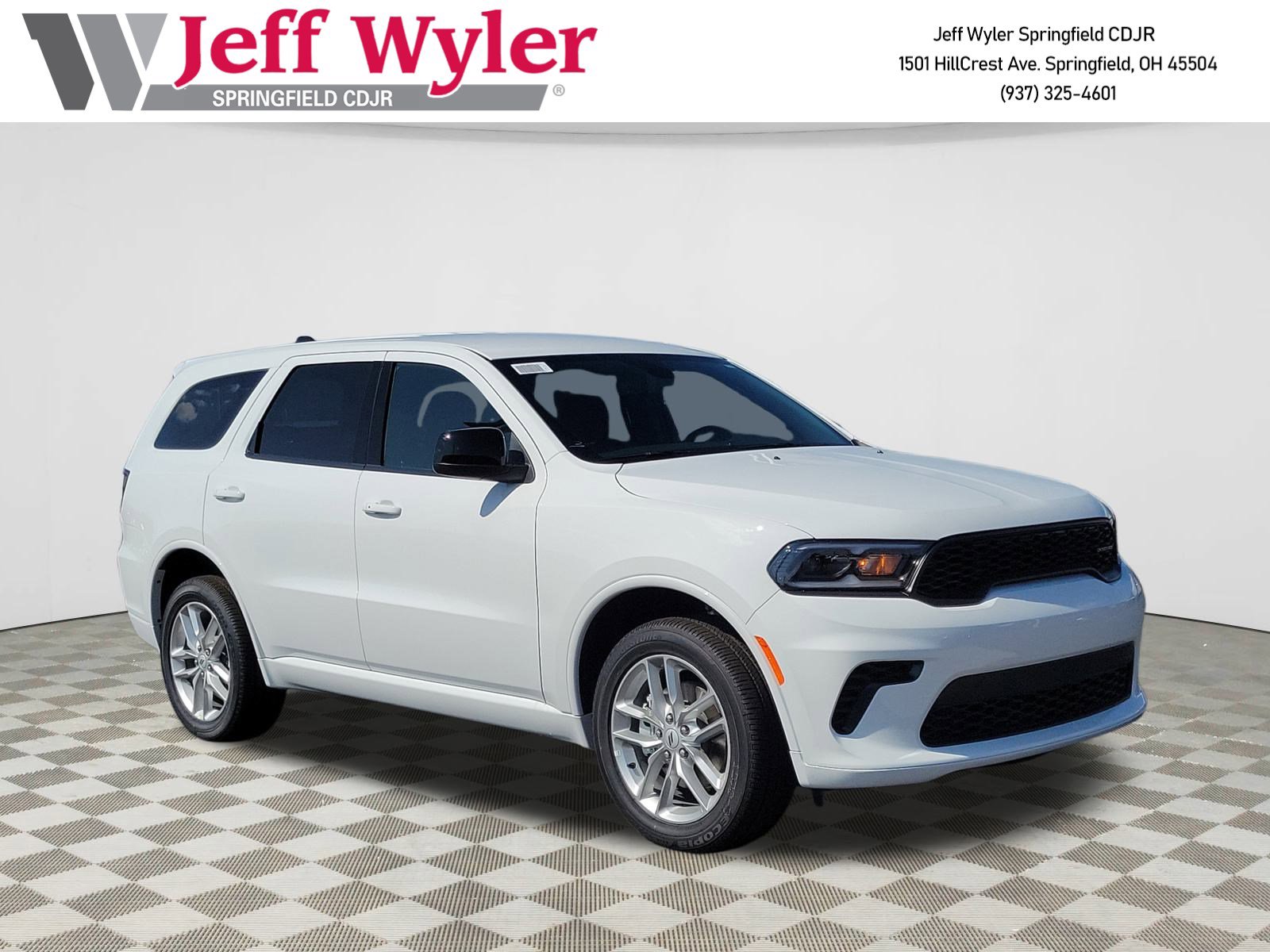 New 2026 Dodge Durango GT