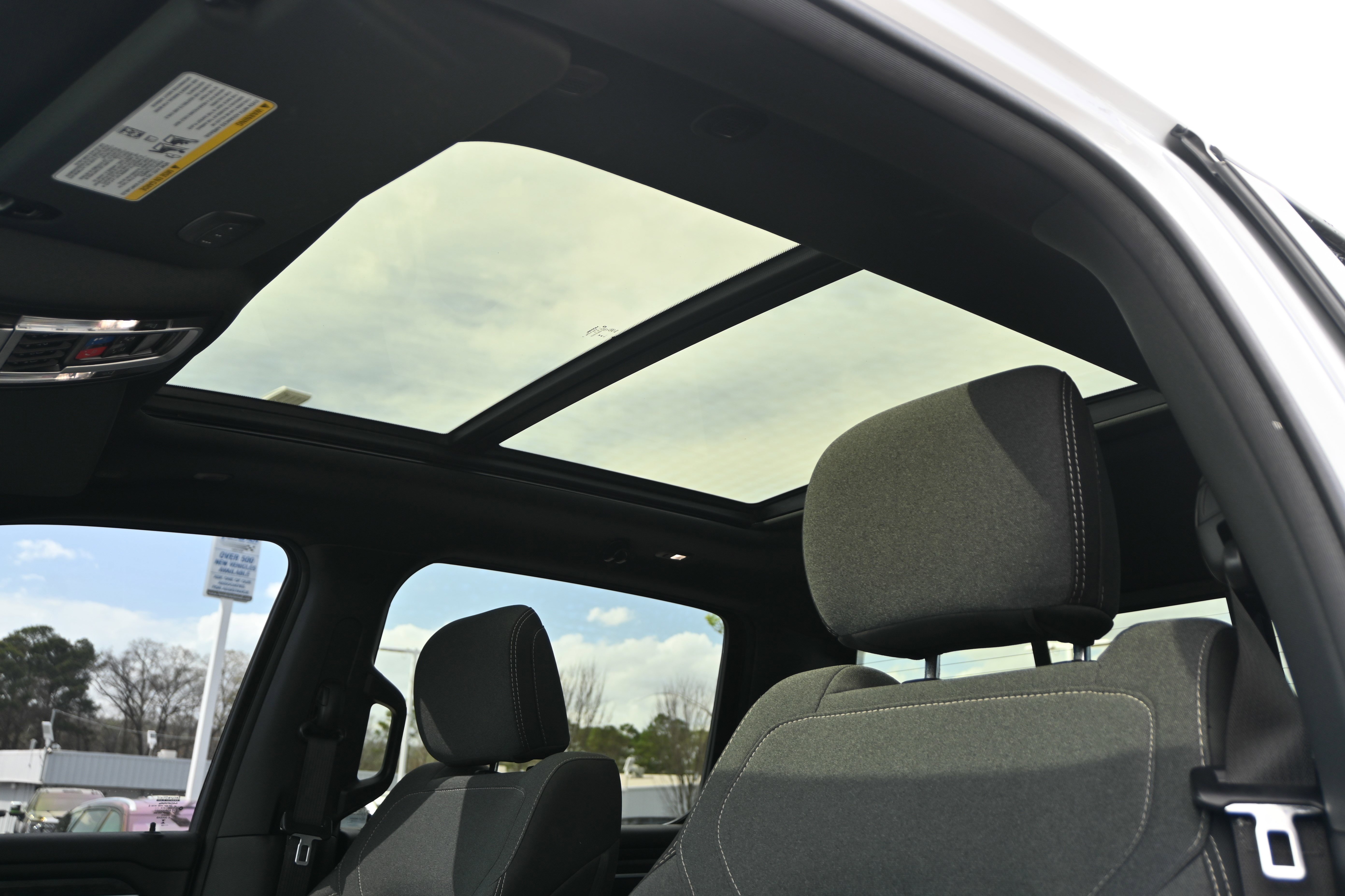 Used 2023 RAM 1500 Big Horn image 9