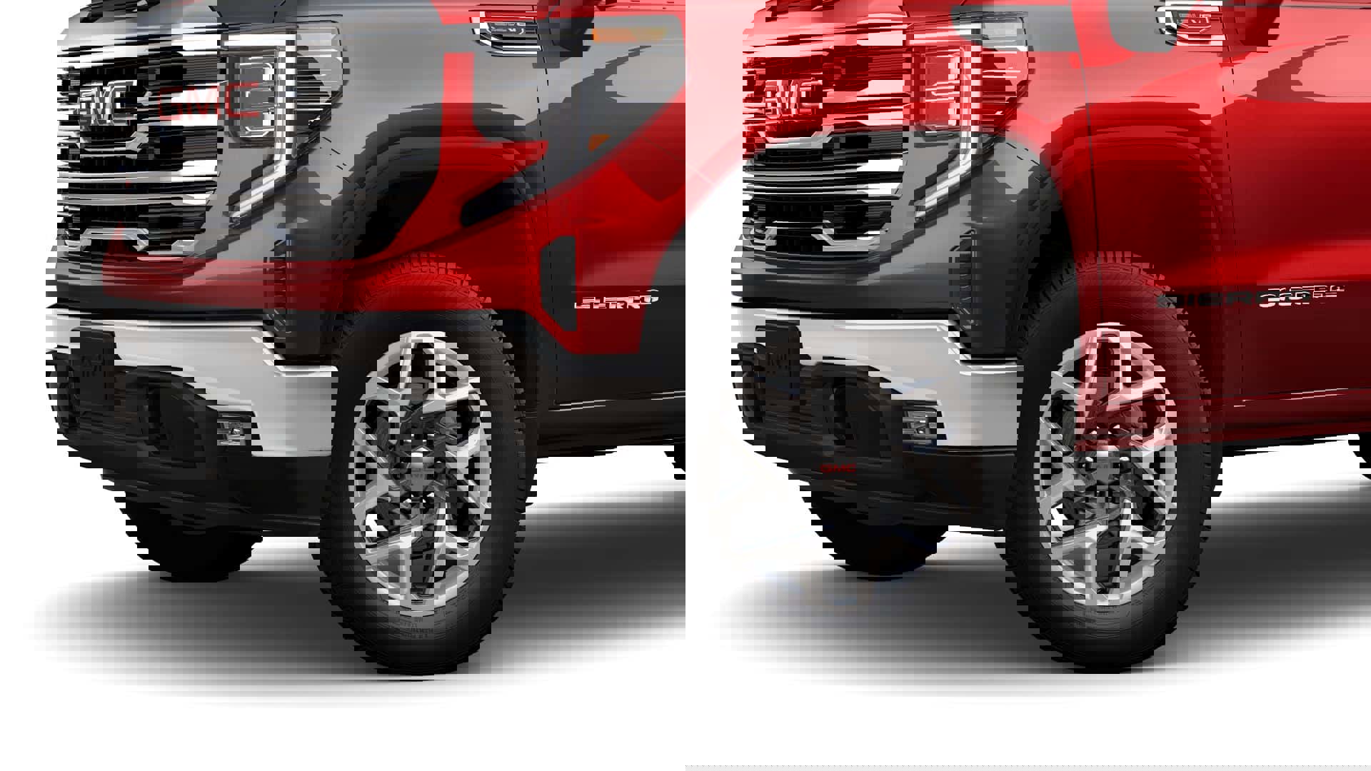 New 2026 GMC Sierra 1500 SLT w/ SLT Convenience Package image 5