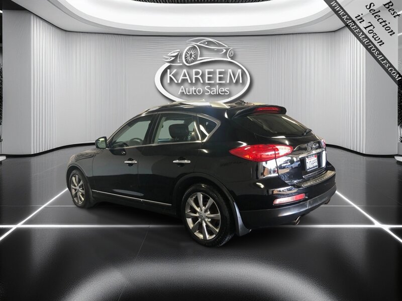 Used 2009 INFINITI EX35 Journey w/ Technology Pkg RWD image 7