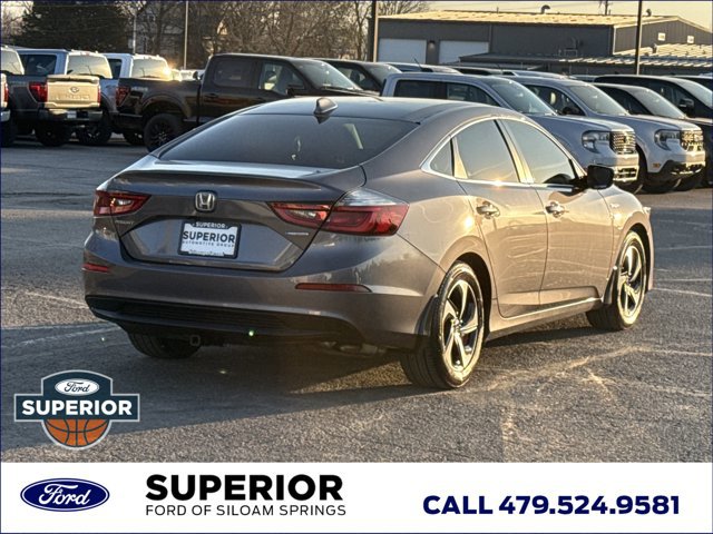 Used 2022 Honda Insight EX image 3
