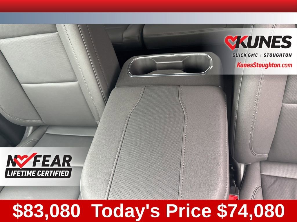 New 2025 GMC Sierra 2500 SLT w/ SLT Convenience Package image 25