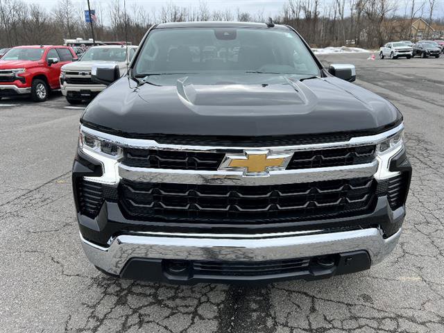 New 2026 Chevrolet Silverado 1500 LT AWD/4WD image 9