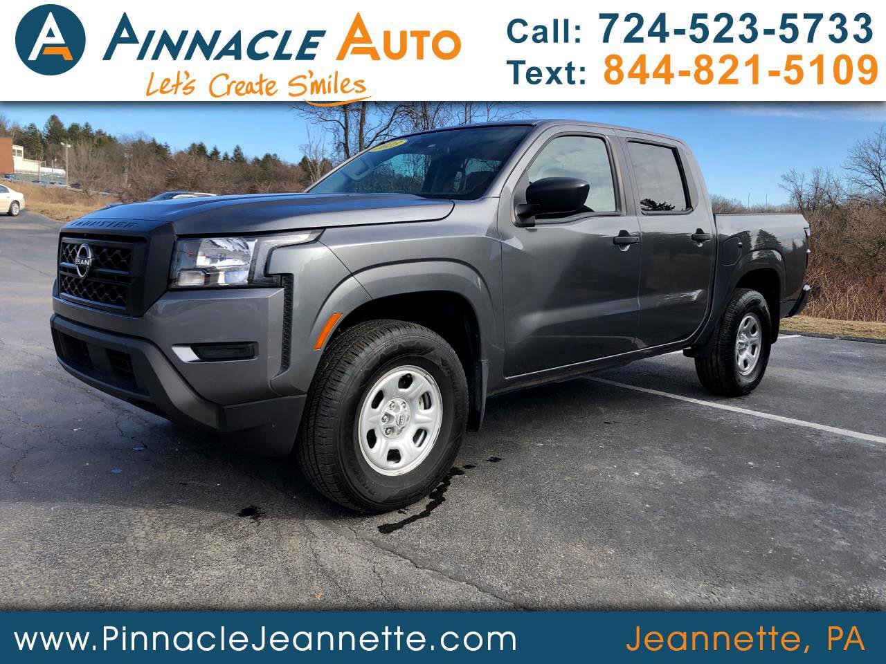 Used 2023 Nissan Frontier S w/ Technology Package image 1