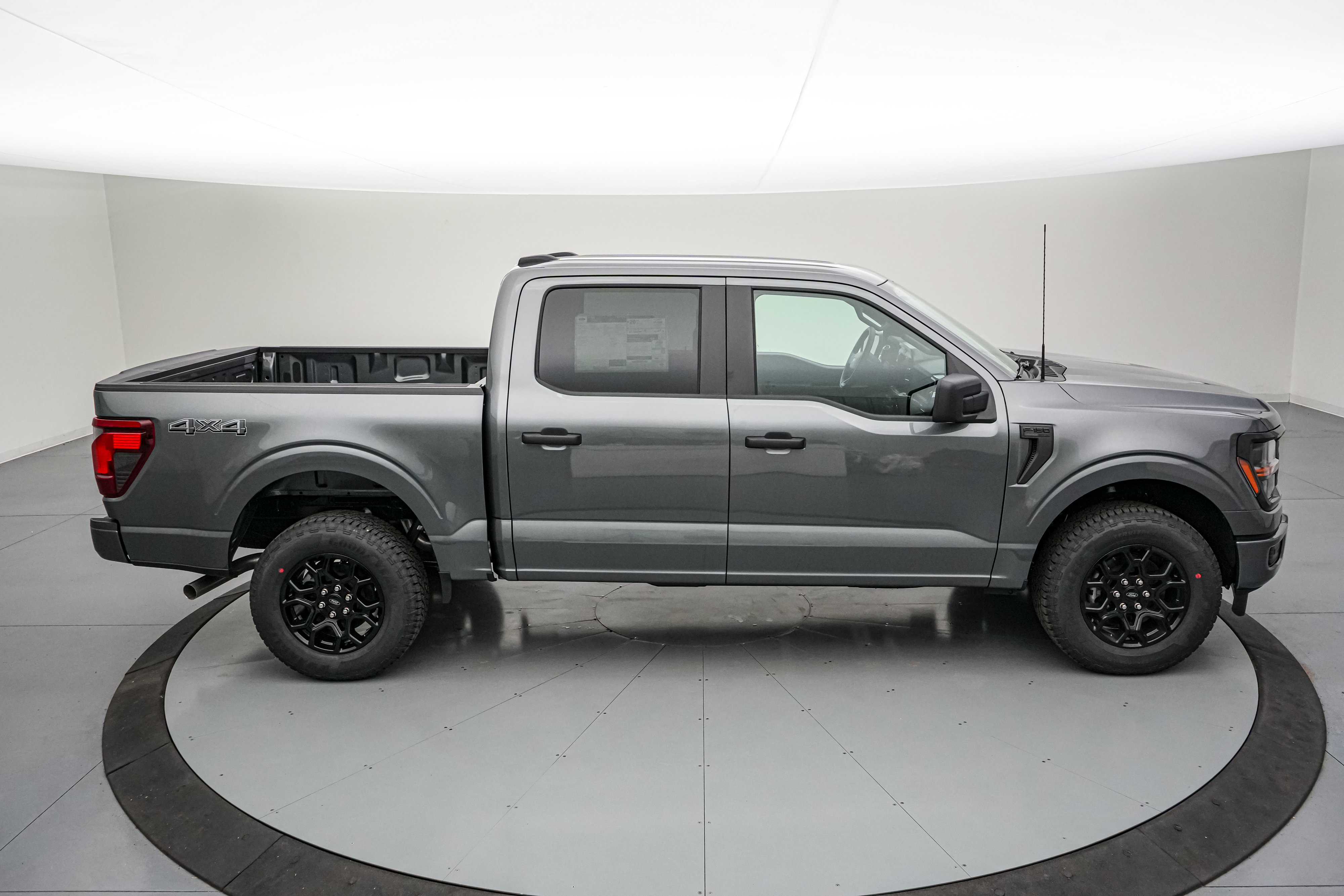New 2026 Ford F150 STX AWD/4WD image 3