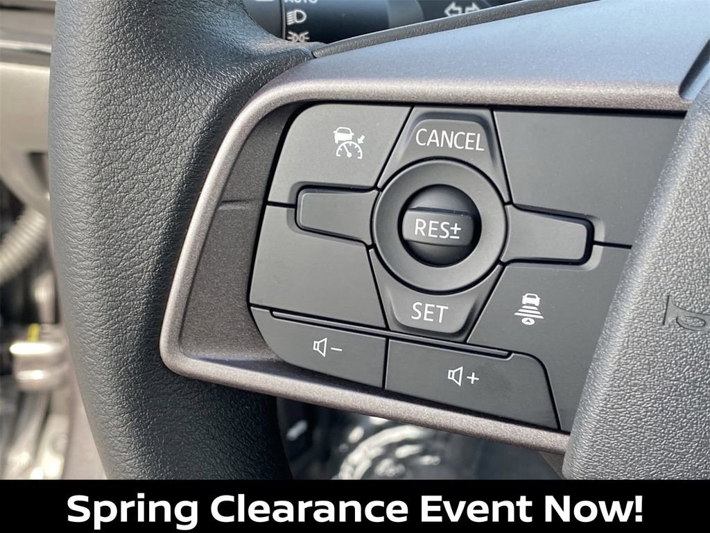 New 2026 Nissan Sentra SV image 14