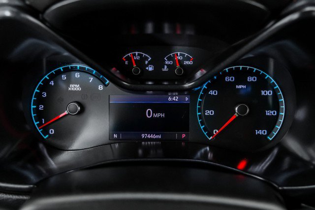 Used 2019 Chevrolet Colorado Z71 AWD/4WD image 18