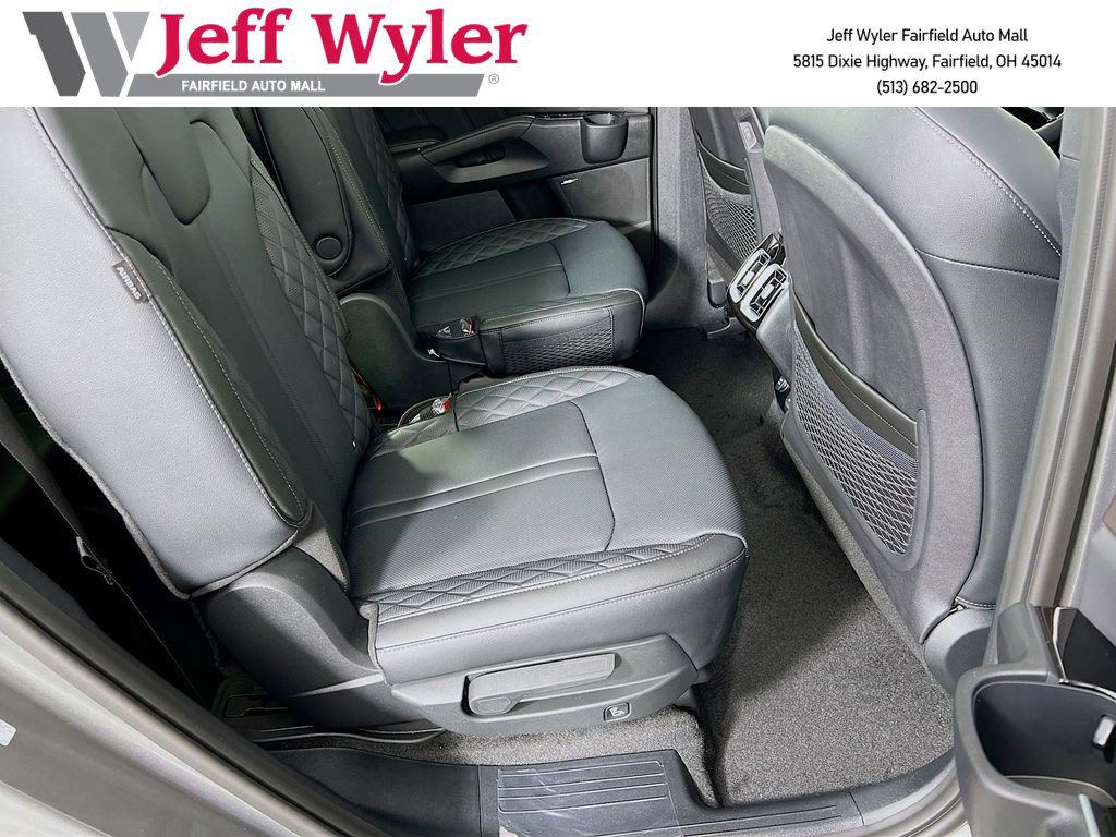 New 2026 Kia Sorento SX Prestige AWD/4WD image 25
