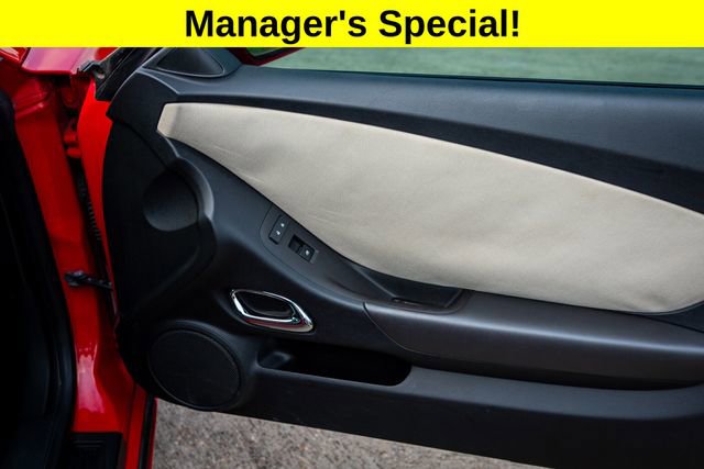 Used 2014 Chevrolet Camaro LT image 21