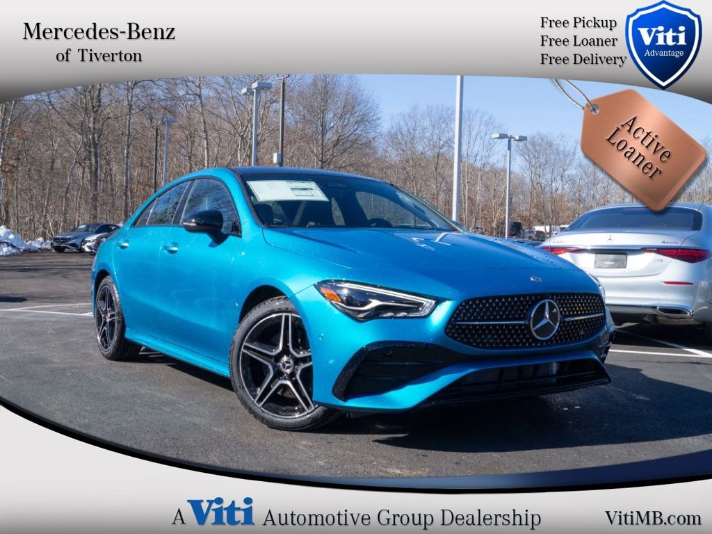 Used 2024 Mercedes-Benz CLA 250 CLA 250