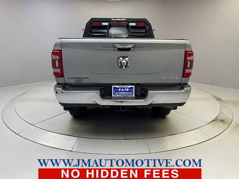 Used 2021 RAM 2500 Laramie image 4