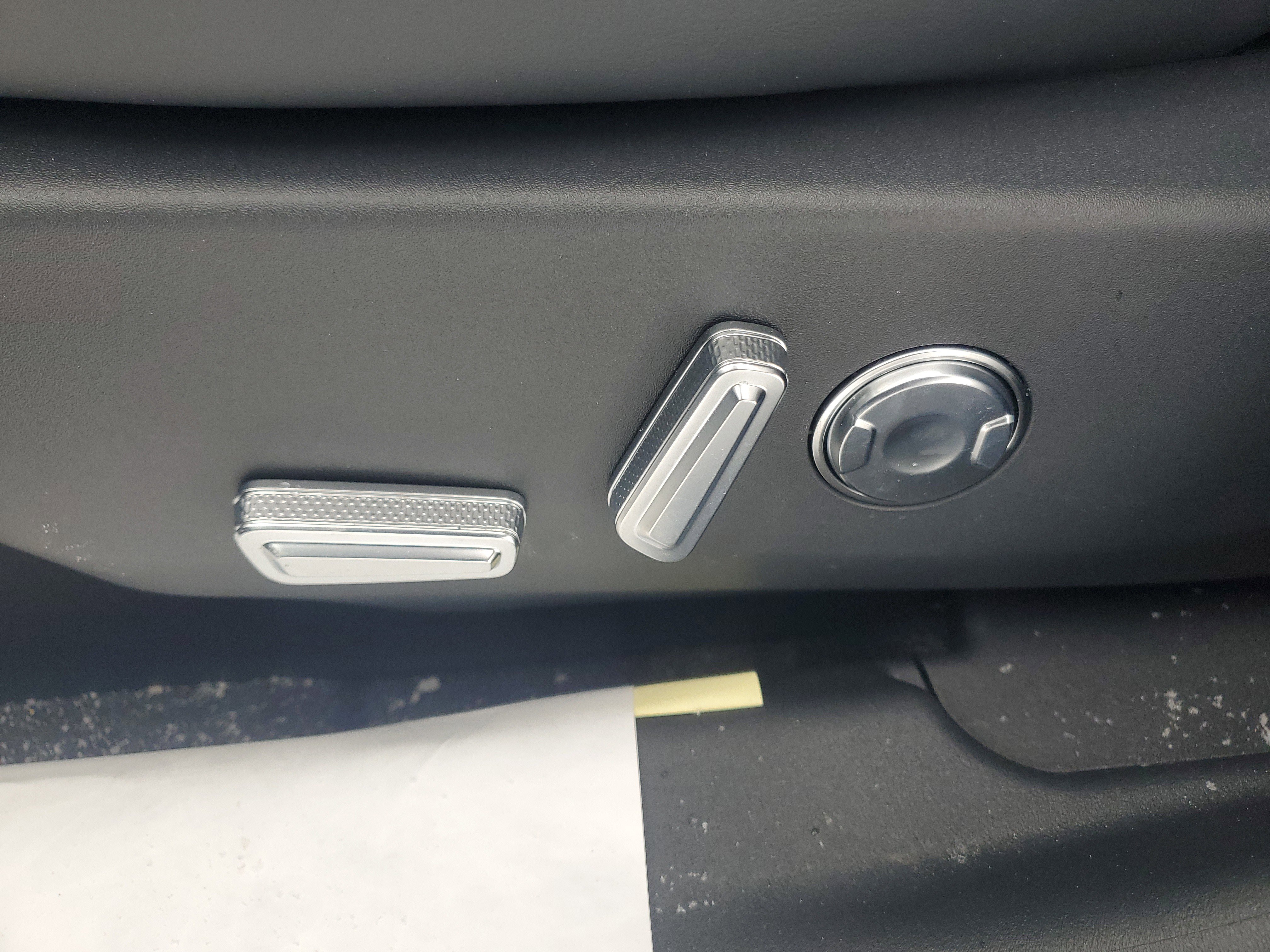 New 2026 Lincoln Nautilus Reserve w/ Jet Appearance Package image 12