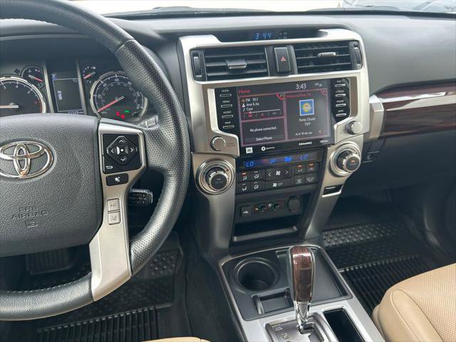 Certified 2024 Toyota 4Runner Limited RWD image 19
