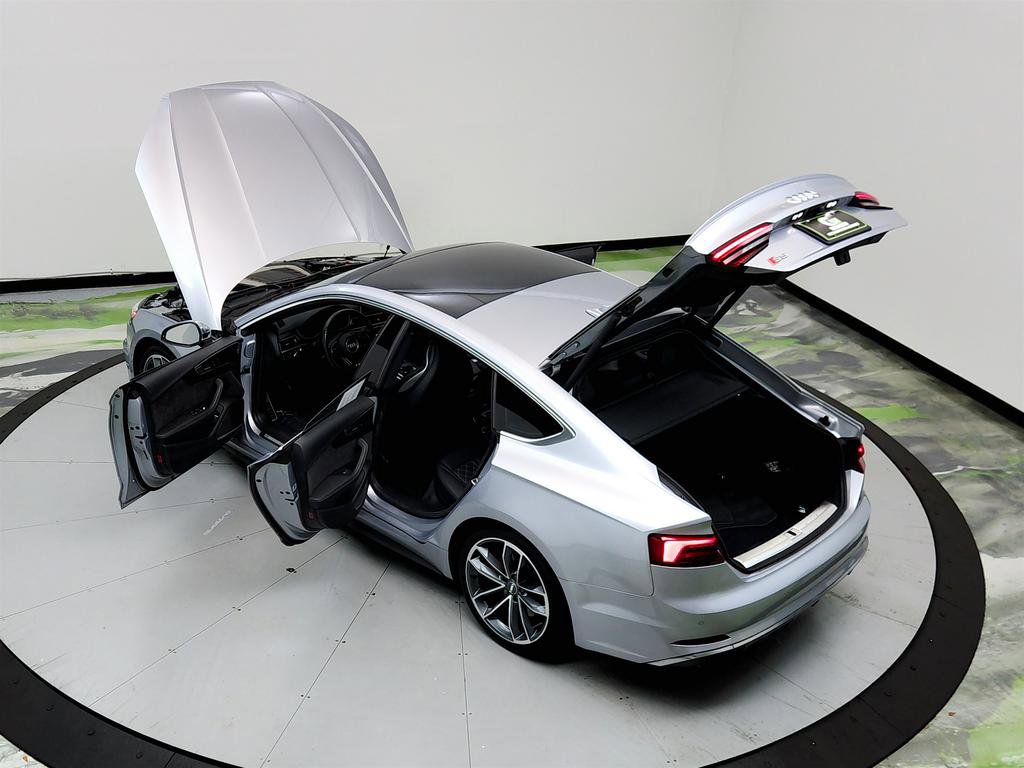 Used 2018 Audi S5 Prestige w/ S Sport Package image 39