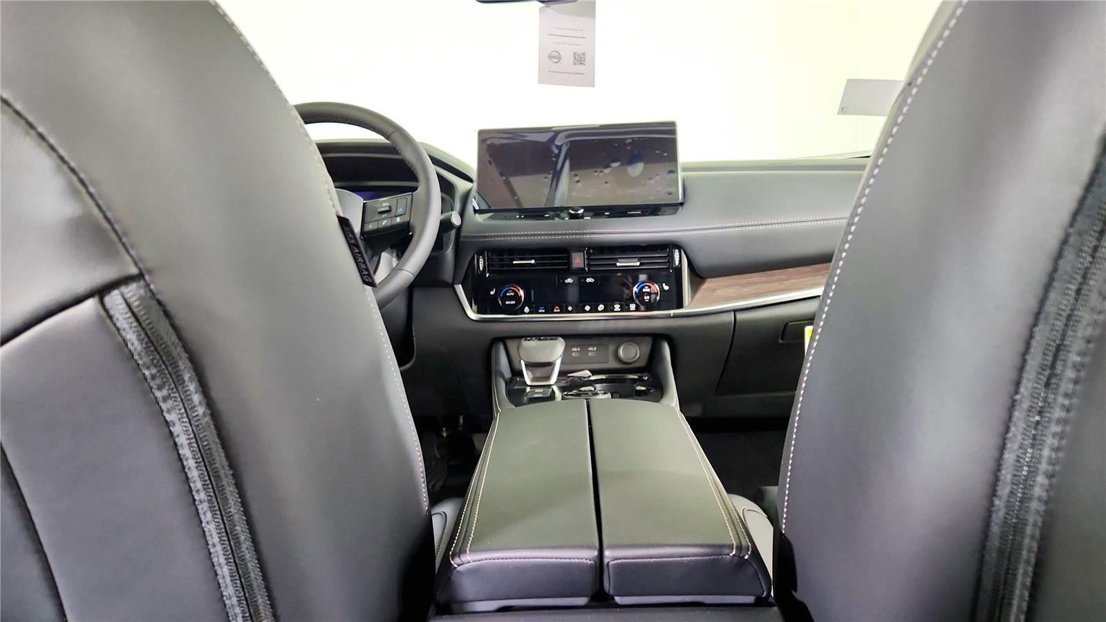 New 2026 Nissan Rogue Platinum w/ Platinum Premium Package image 31