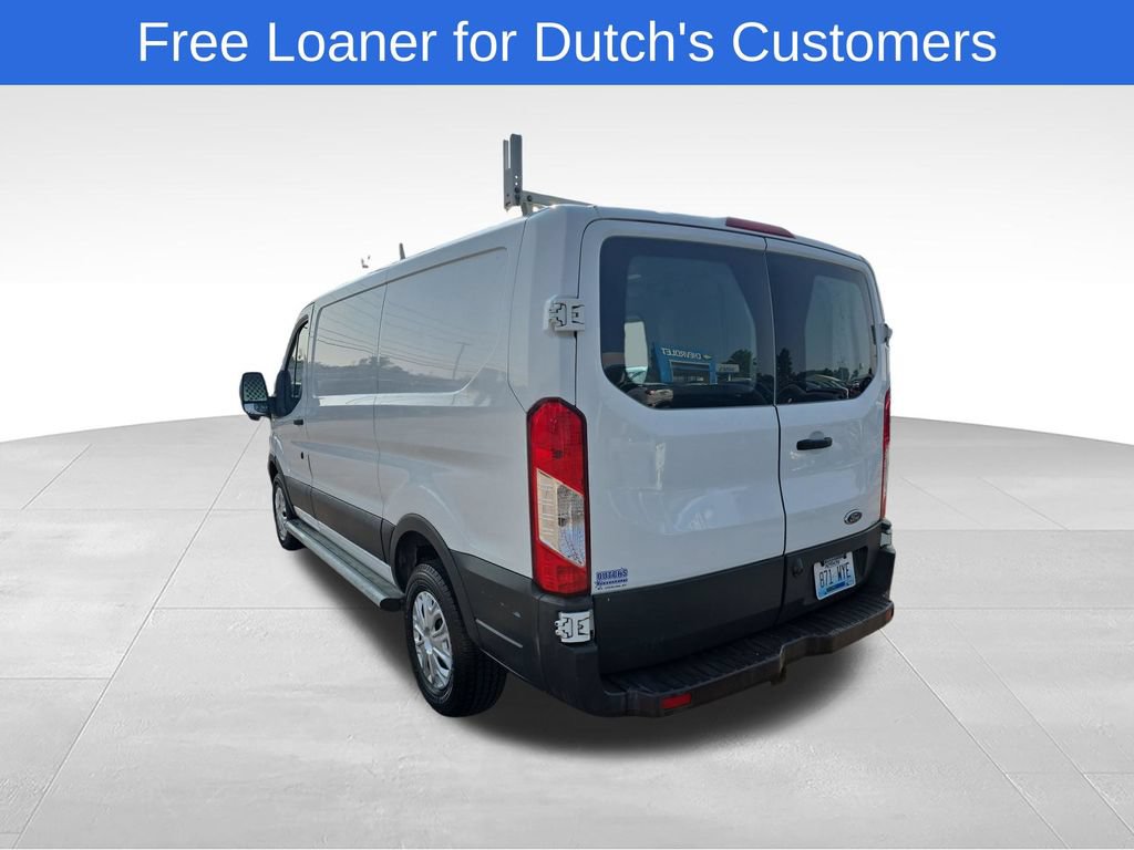 Used 2016 Ford Transit 250 130 Low Roof w/ Exterior Upgrade Package RWD video 3