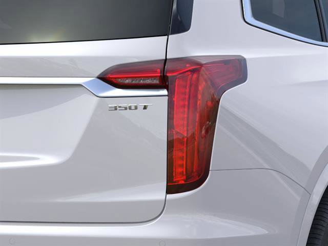 New 2025 Cadillac XT6 Luxury image 11
