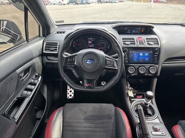 Used 2021 Subaru WRX STI Limited image 24