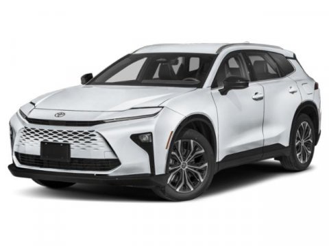 New 2026 Toyota Crown Signia AWD/4WD image 4