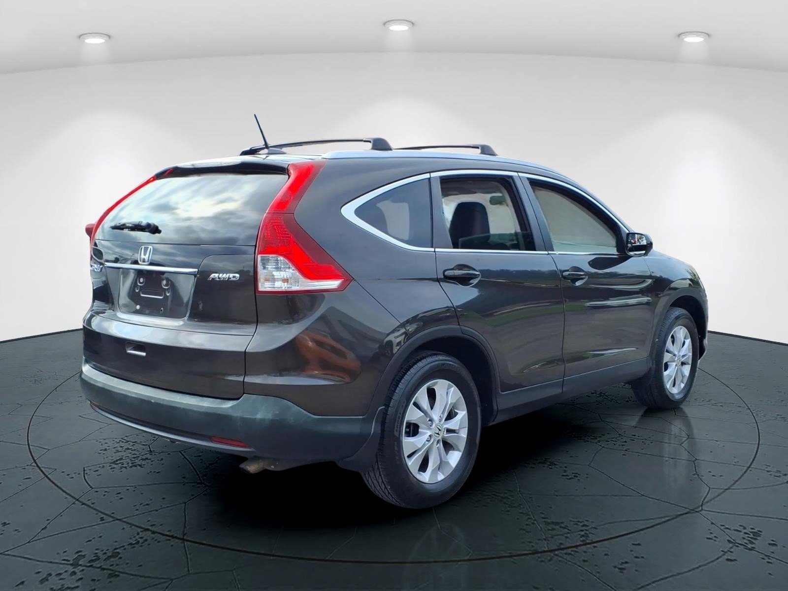 Used 2014 Honda CR-V EX-L image 3