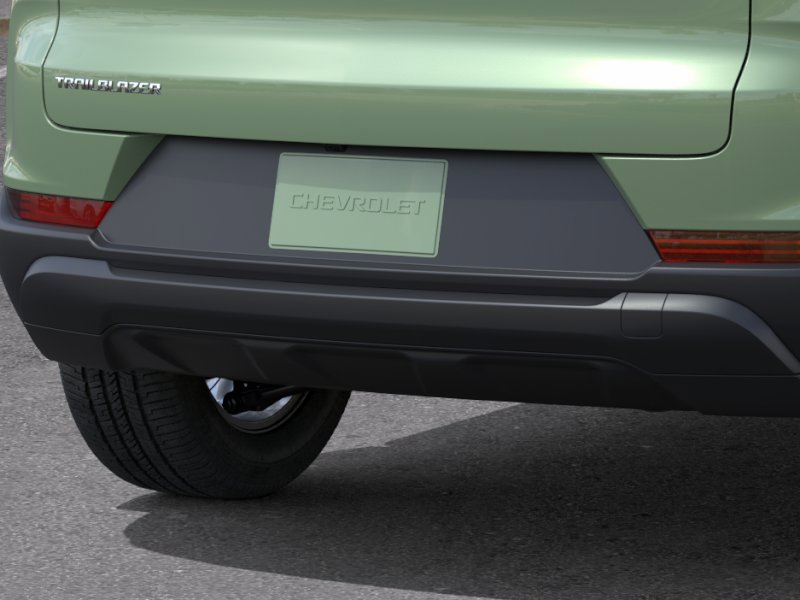 New 2026 Chevrolet TrailBlazer LS image 15