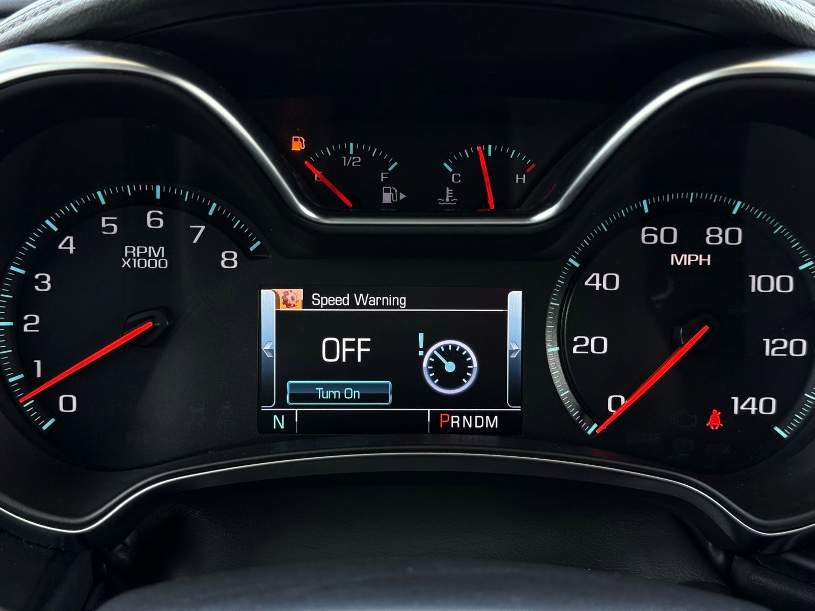 Used 2017 Chevrolet Impala LT image 35