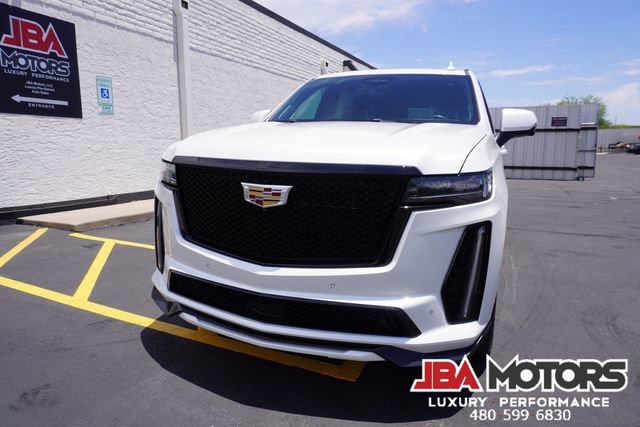 Used 2023 Cadillac Escalade V AWD/4WD image 50