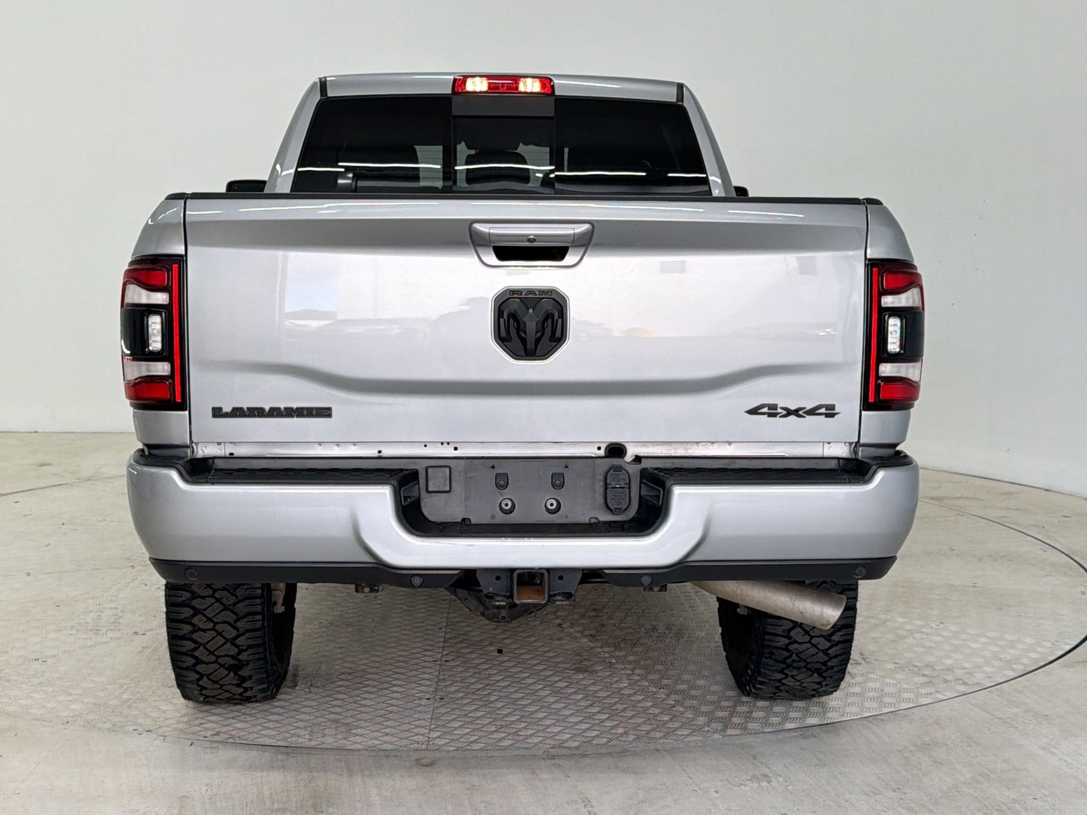 Used 2023 RAM 2500 Laramie w/ Night Edition image 10