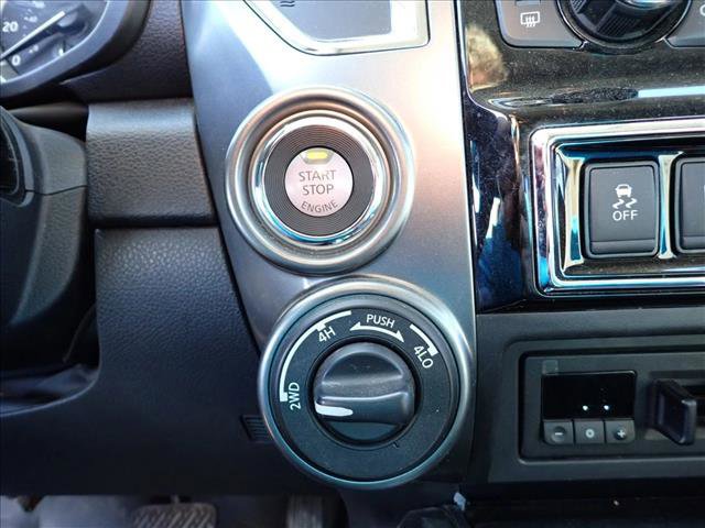Used 2019 Nissan Titan Platinum Reserve w/ Platinum Utility Package image 17
