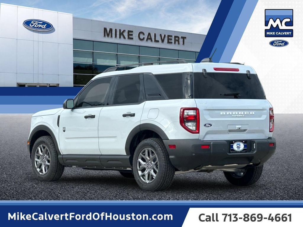 Used 2026 Ford Bronco Sport Big Bend w/ Convenience Package AWD/4WD image 3