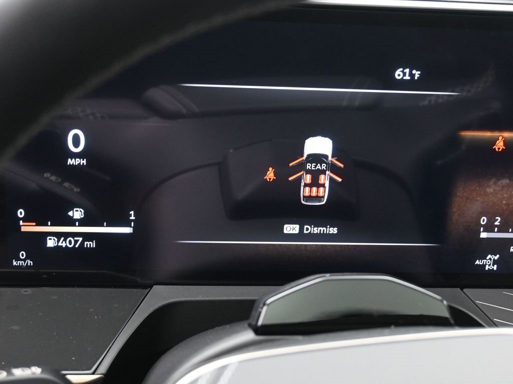 New 2026 INFINITI QX80 Autograph image 8