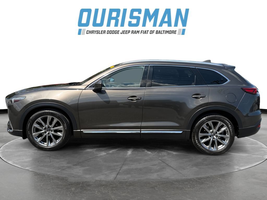 Used 2017 MAZDA CX-9 Grand Touring AWD/4WD image 3